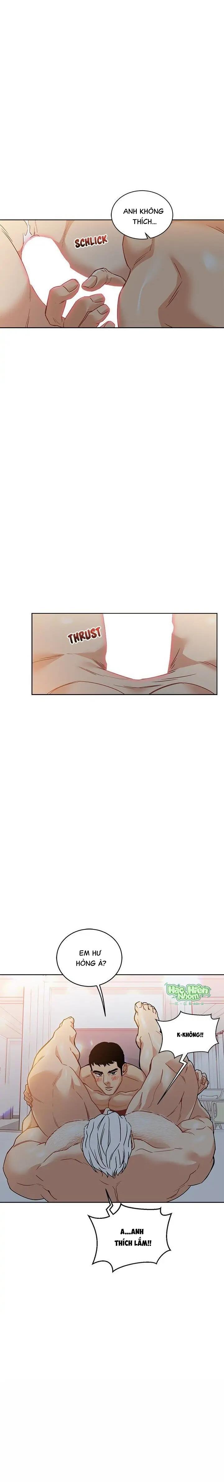 Đọc truyện LieBling! - Chapter 40