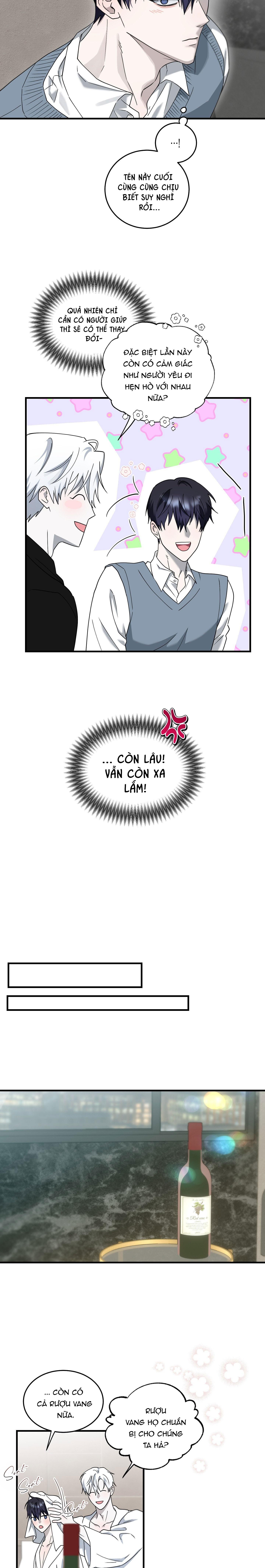 Đọc truyện MẢNH VỠ CỦA ÁNH TRĂNG - Chapter 11