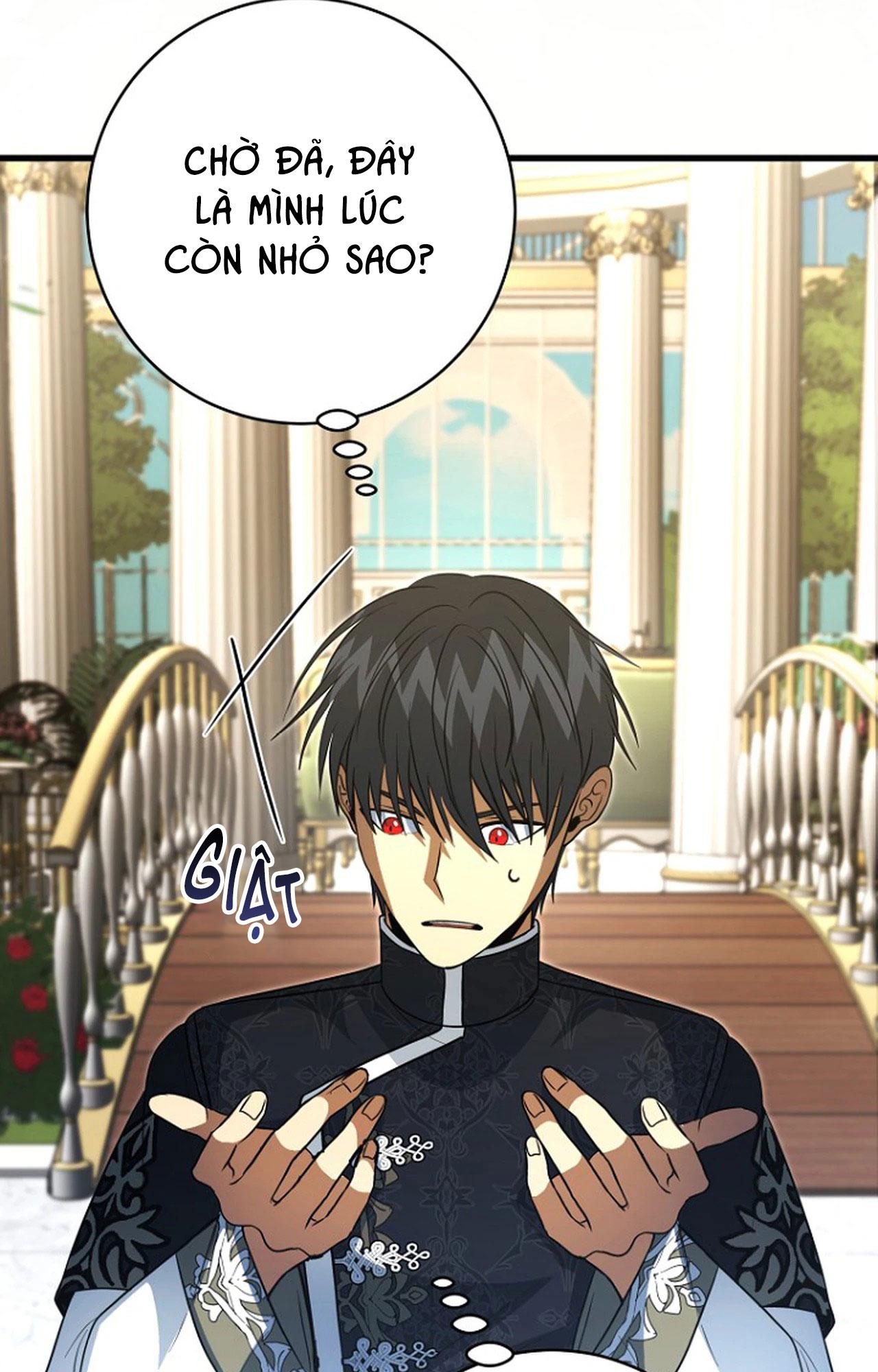 Đọc truyện NGHỈ HƯU CHỨ KHÔNG PHẢI TÌNH YÊU - Chapter 64