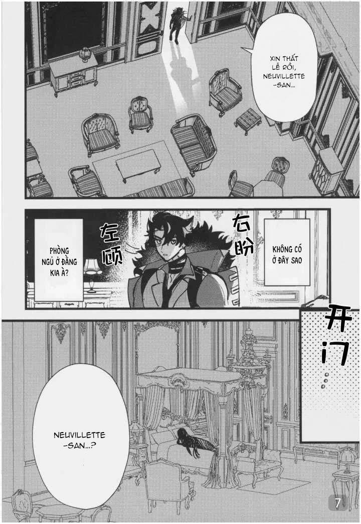 Đọc truyện Tổng Hợp Oneshot Genshin Impact - Chapter 95