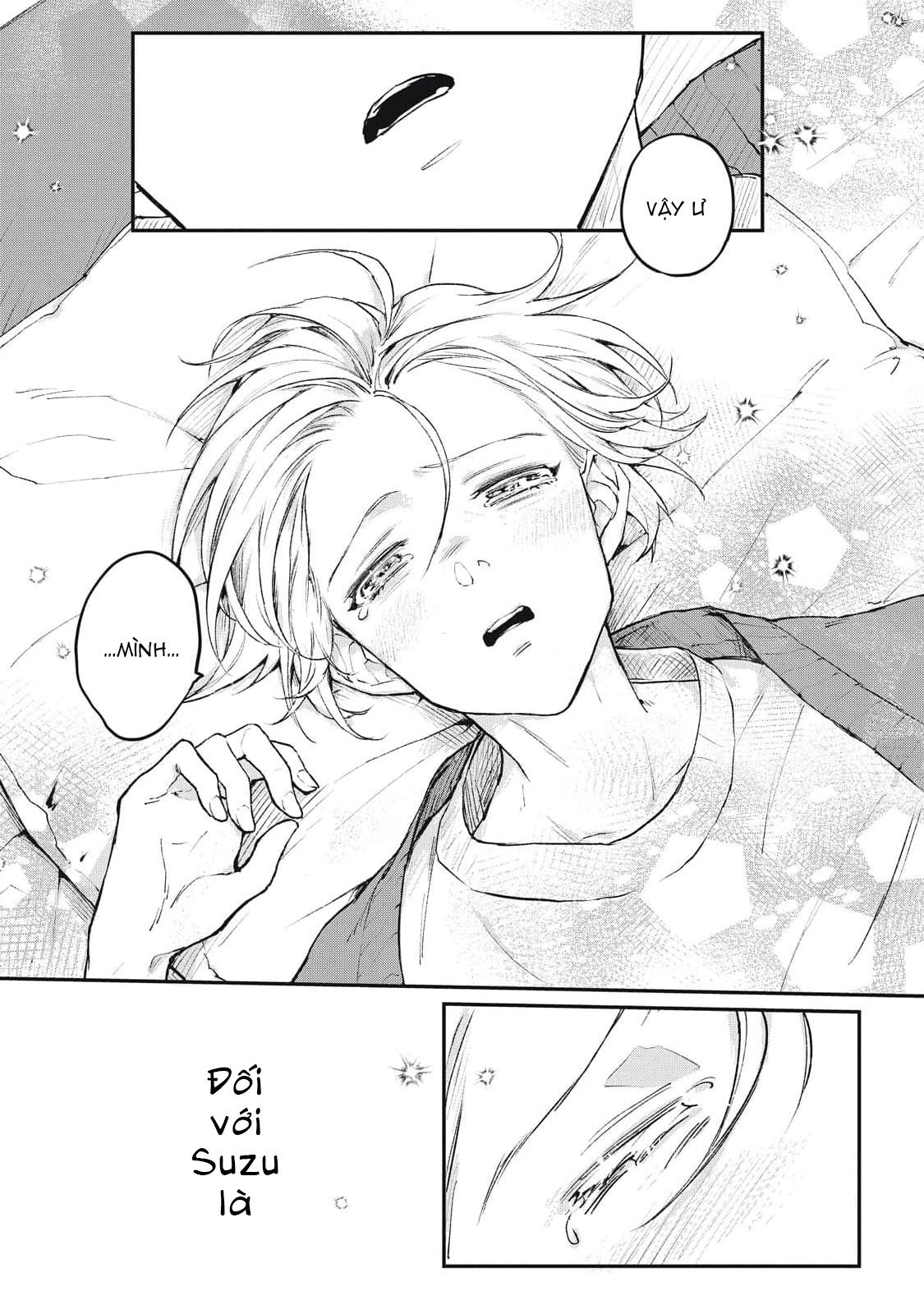 Đọc truyện Bạn Trai Nổi Loạn Của Tôi - Chapter 3