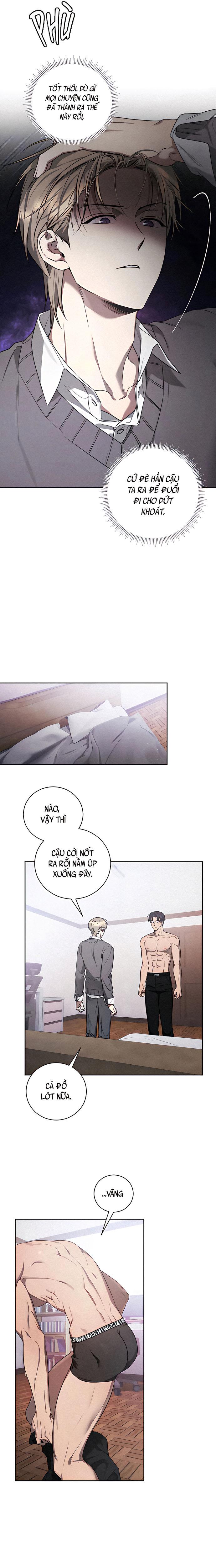 Đọc truyện Biscuit - Chapter 4