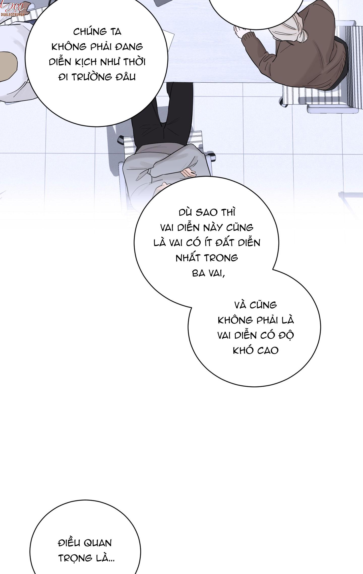 Đọc truyện (AxA) MỊ HOẶC KHÓ CƯỠNG - Chapter 46