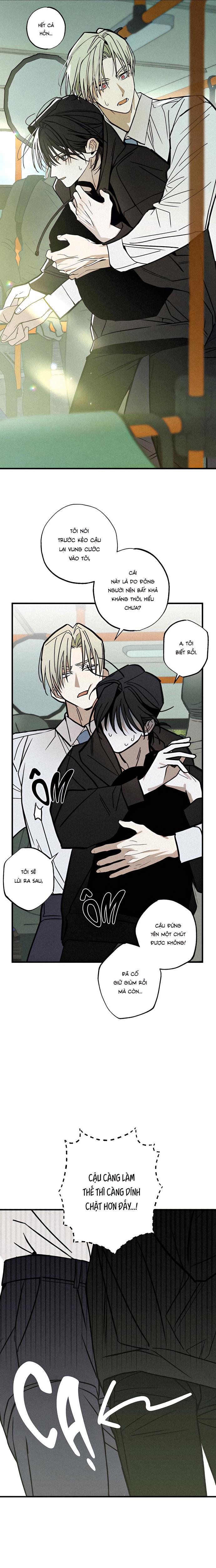 Đọc truyện Chứng Nhận Quan Hệ Gia Đình - Chapter 5