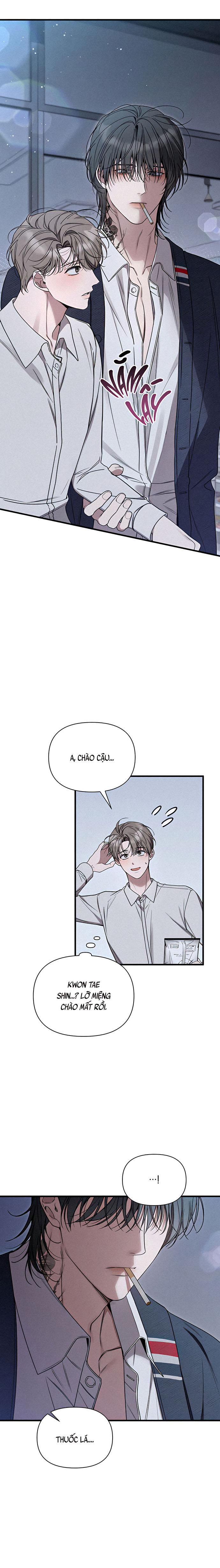 Đọc truyện Cảnh Báo Chán Chường - Chapter 1