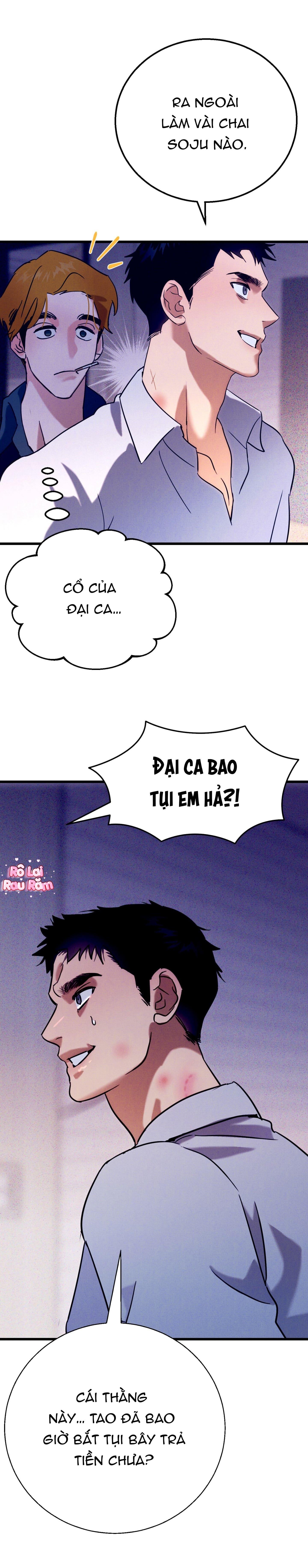 Đọc truyện Lửa vong - Chapter 4