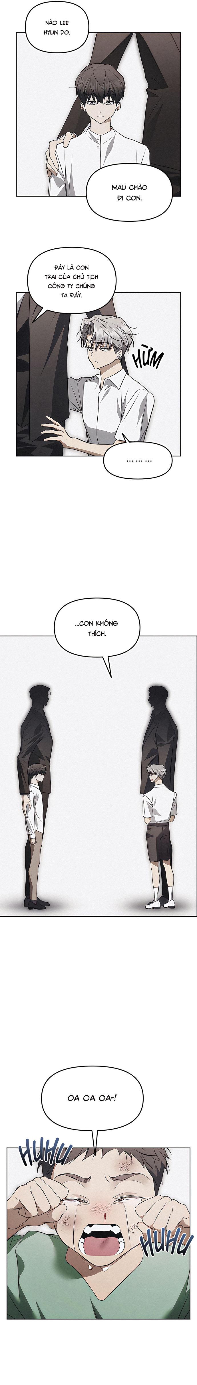 Đọc truyện Mouse Trap - Chapter 9