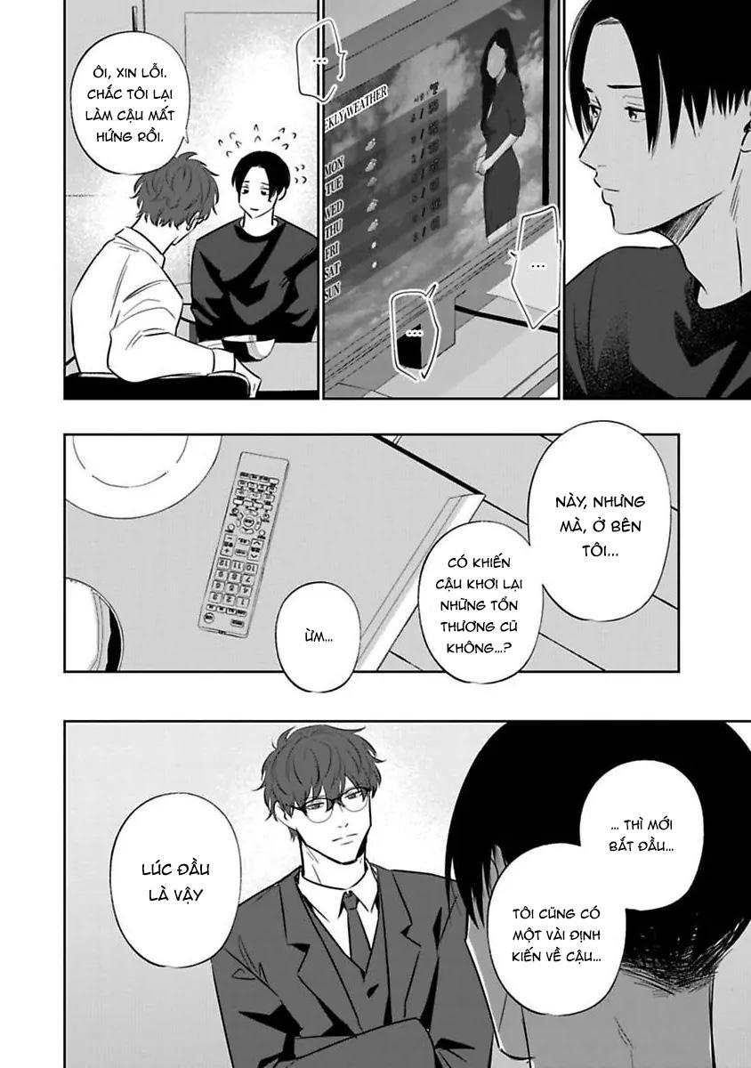 Đọc truyện Người Thầy Đáng Yêu Của Tôi - Chapter 6