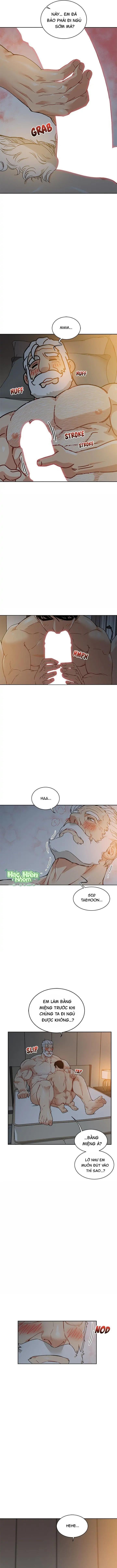 Đọc truyện LieBling! - Chapter 40
