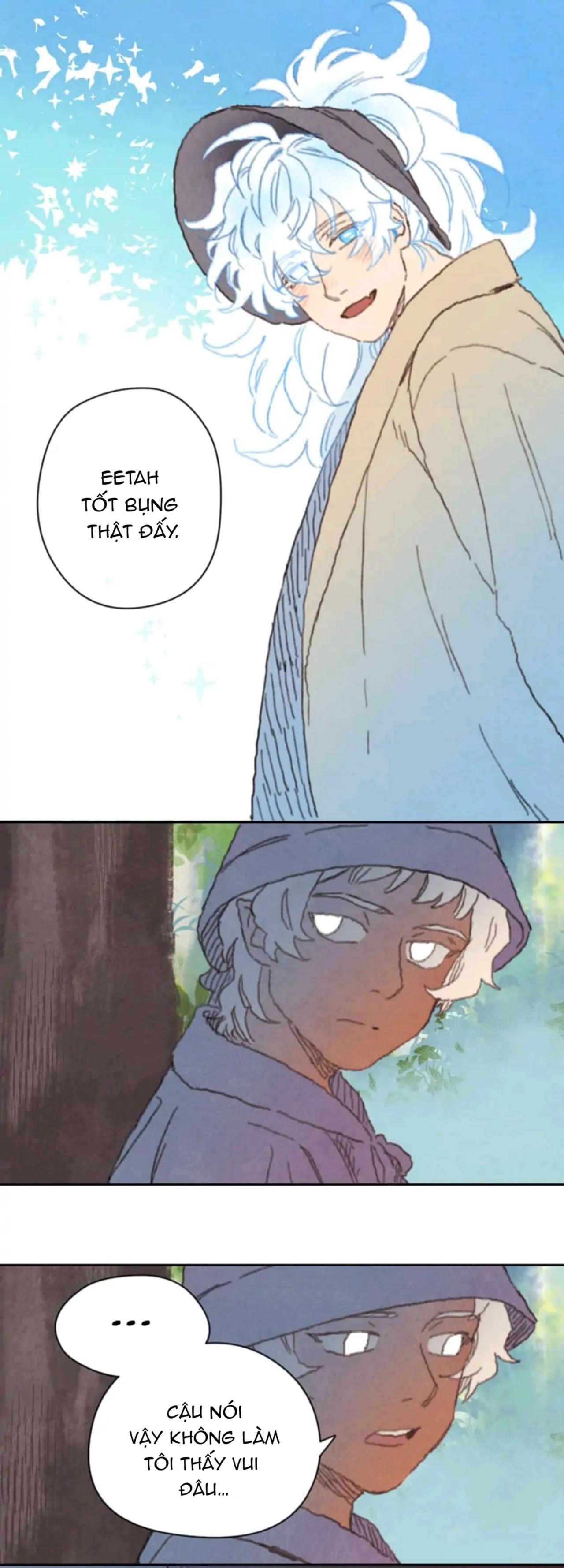 Đọc truyện Rix Venus - Chapter 86