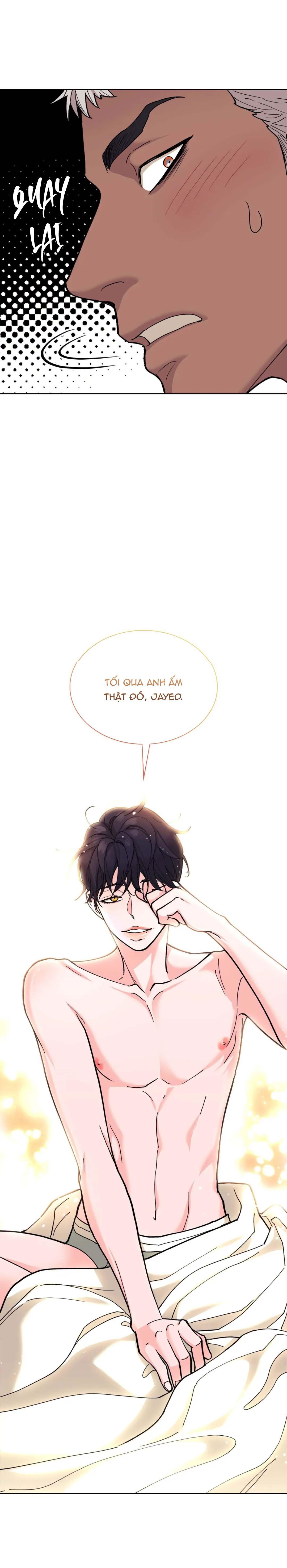 Đọc truyện Sa Mạc Ẩm Ướt - Chapter 9