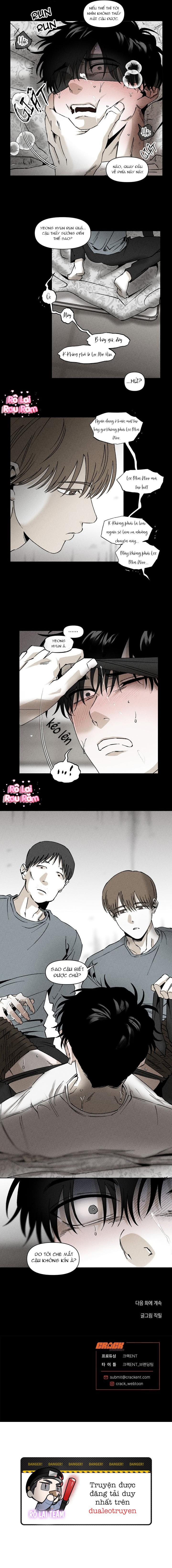 Đọc truyện [Tuyển Tập BL] Cuộc Xâm Lược Khiêu Gợi - Chapter 18