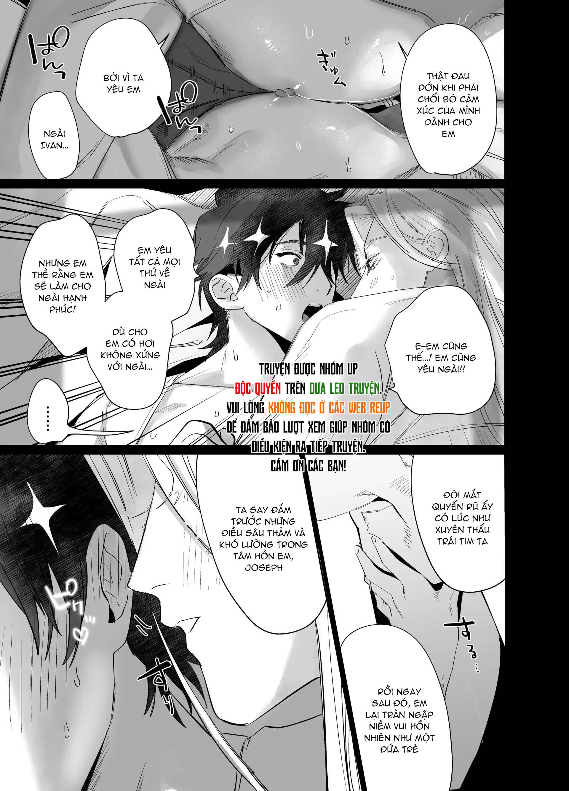 Tuyển Tập Truyện Của Tác Giả Nocori - Pastor 2 - Trang 41