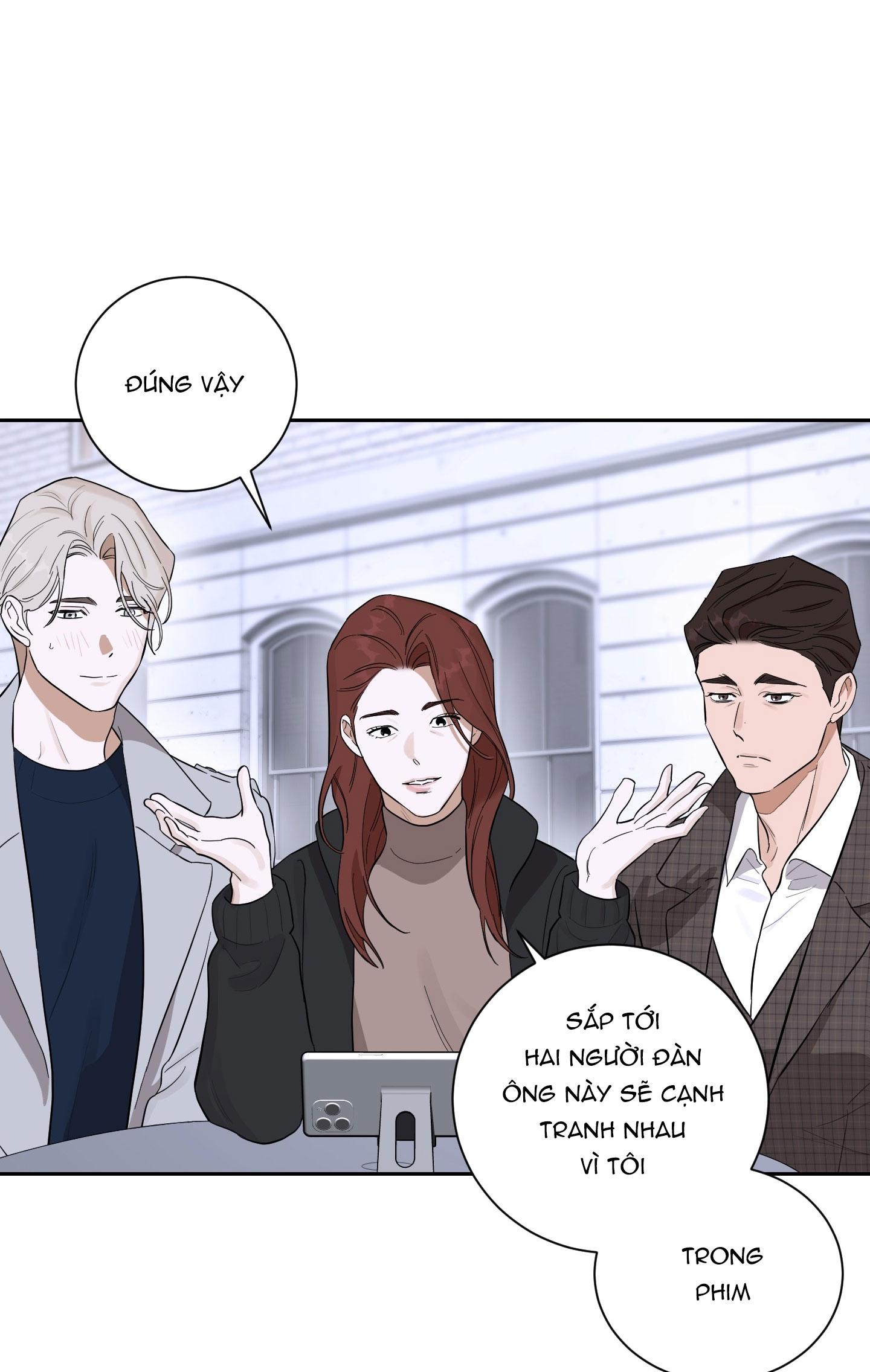 Đọc truyện (AxA) MỊ HOẶC KHÓ CƯỠNG - Chapter 46