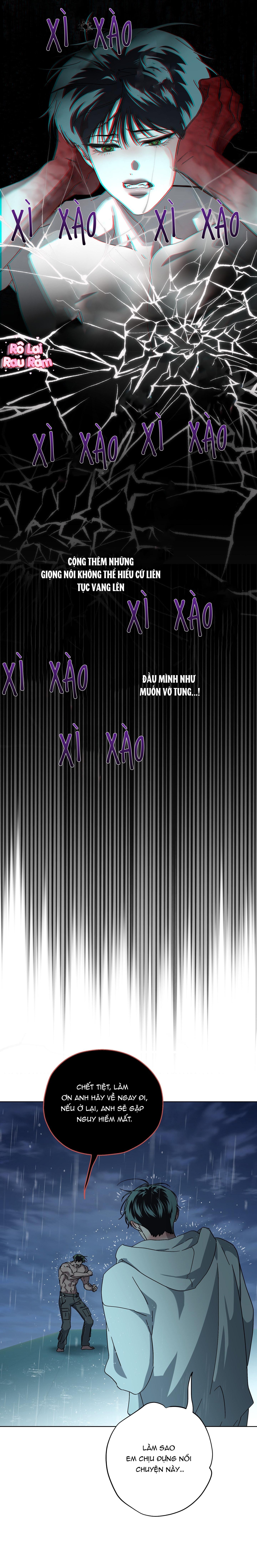Đọc truyện VỰC SÂU  THẲM - Chapter 64