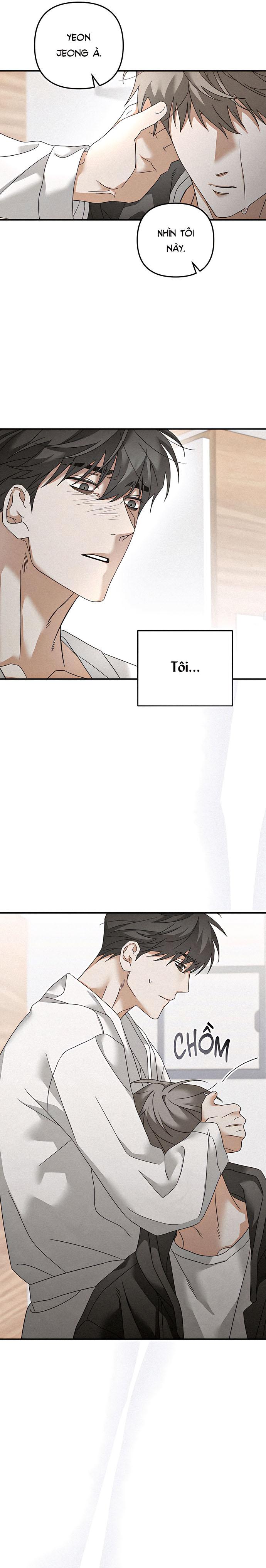 Đọc truyện 3 Giây Nữa, Hồi Quy Bắt Đầu - Chapter 9