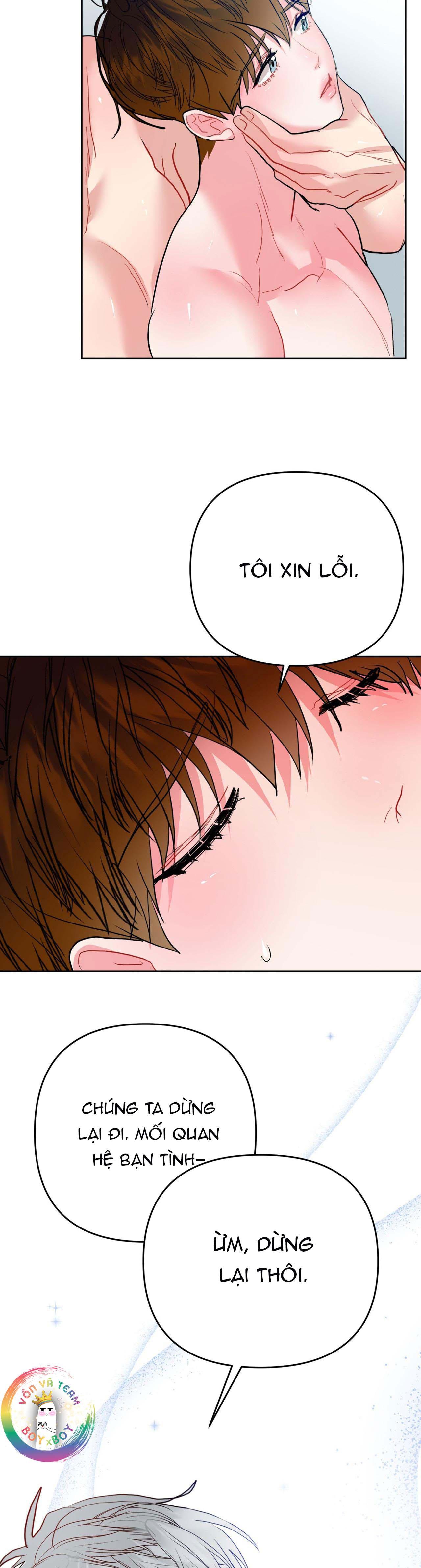 Đọc truyện Kẹo Bạc Hà - Chapter 8