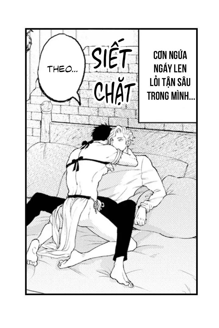 Đọc truyện Em Gái Ơi, Anh Trở Thành Thánh Nữ Rồi - Chapter 9