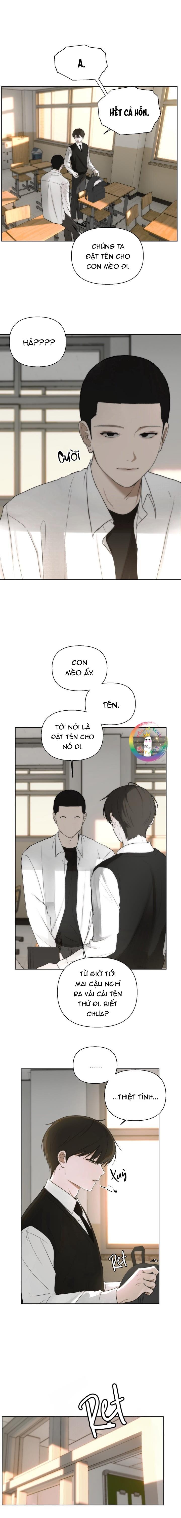 Đọc truyện Góc Tối Tình Bạn - Chapter 4