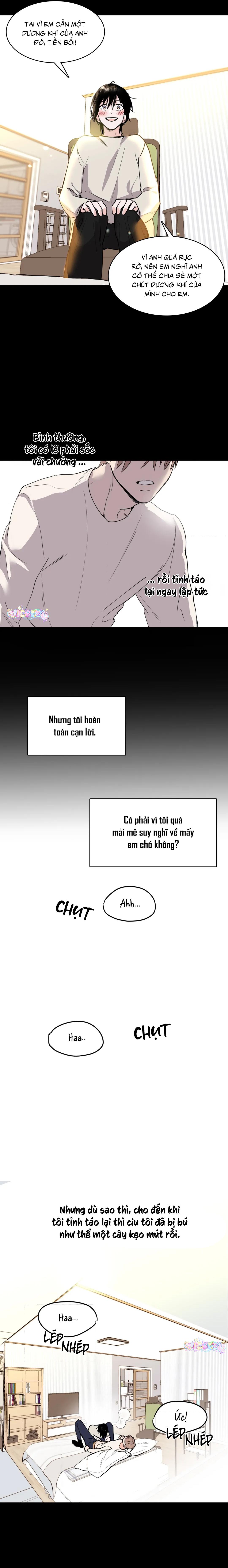 Đọc truyện Gửi Cậu Bé Đáng Sợ Của Tôii - Chapter 2