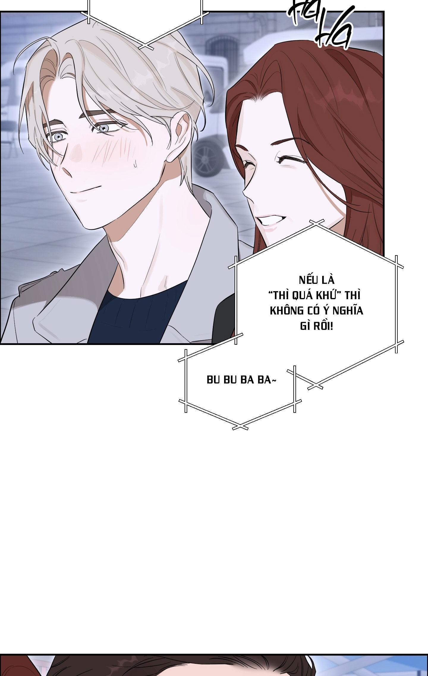 Đọc truyện (AxA) MỊ HOẶC KHÓ CƯỠNG - Chapter 46