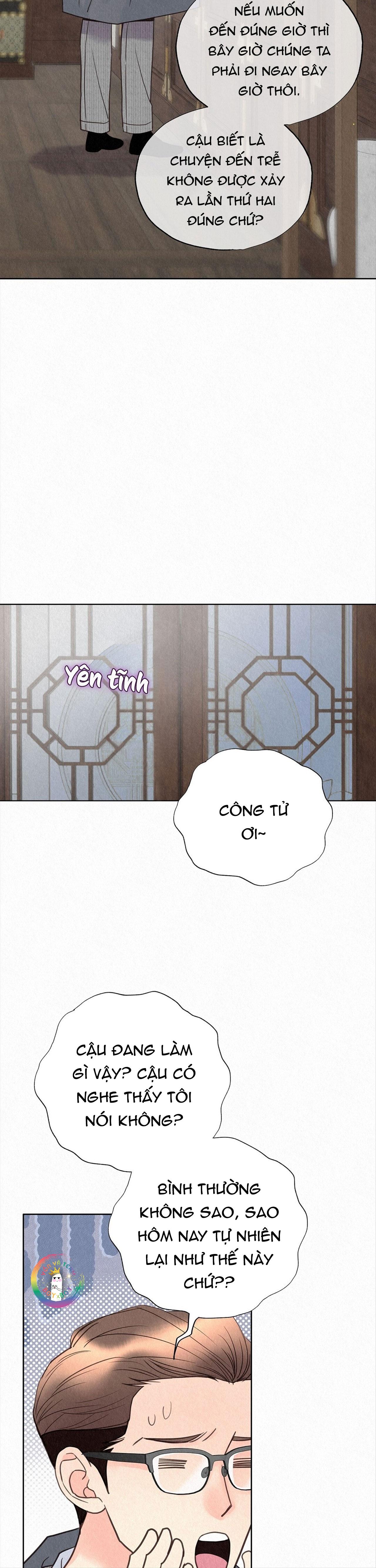 Đọc truyện Ác Nhân Đàm - Chapter 27