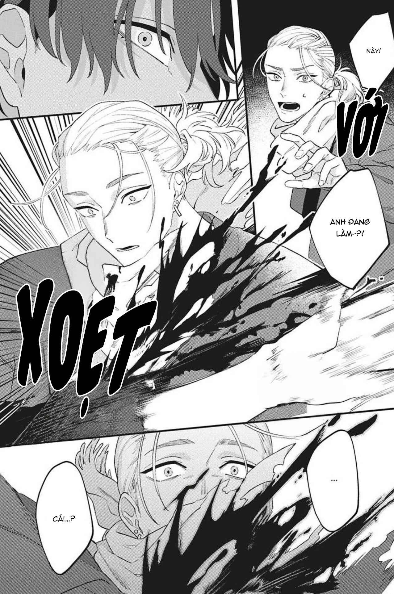 Vết Cắn Và Ánh Huỳnh Thạch -  - Trang 12
