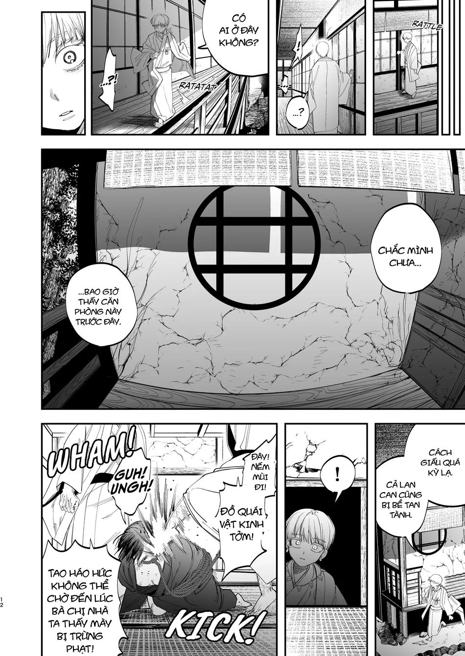 Đọc truyện Đạo Tàn Bụ - Chapter 53.1