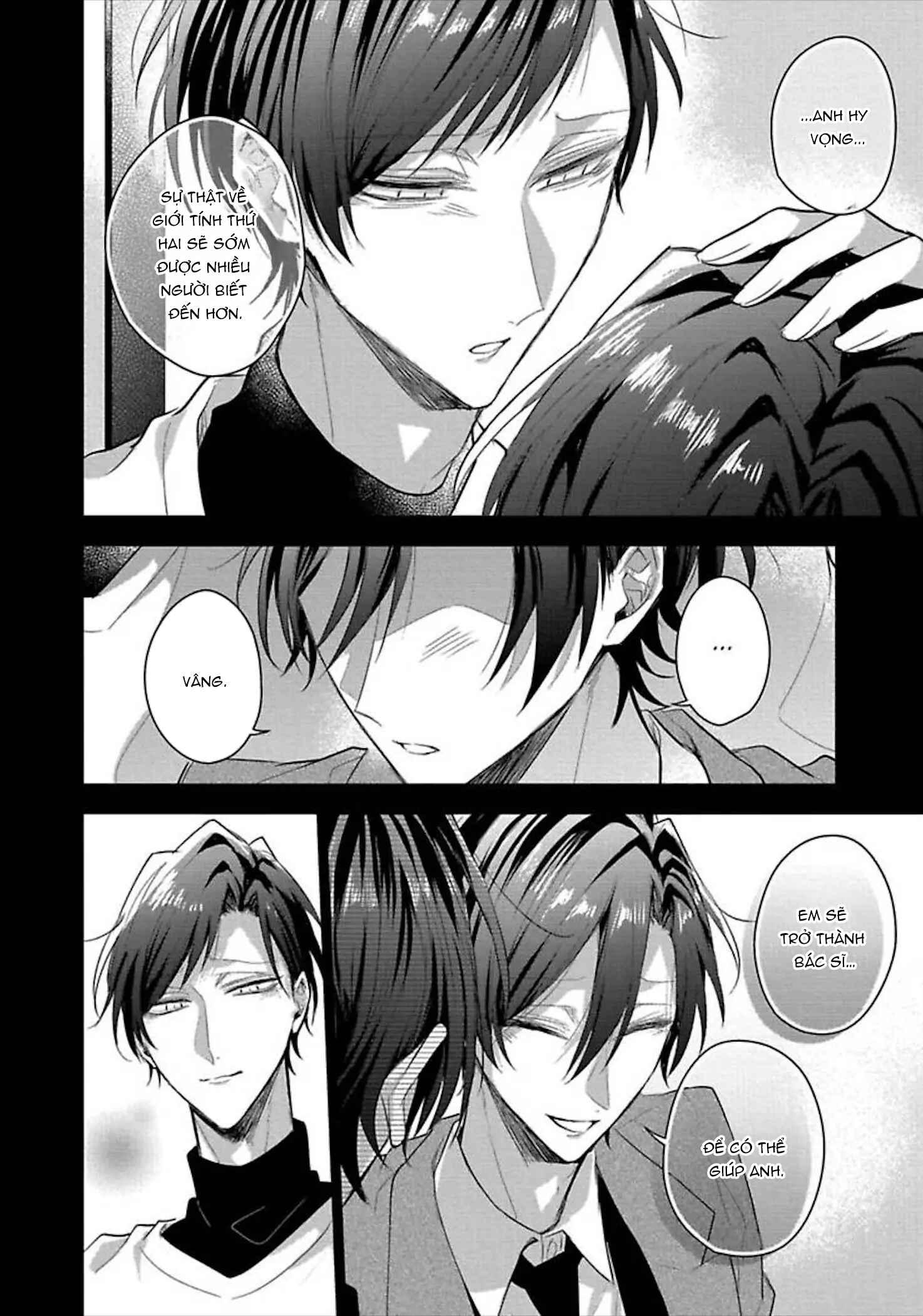 Đọc truyện Ngài Sub, Đến Giờ Dạy Dỗ Rồi - Chapter 4