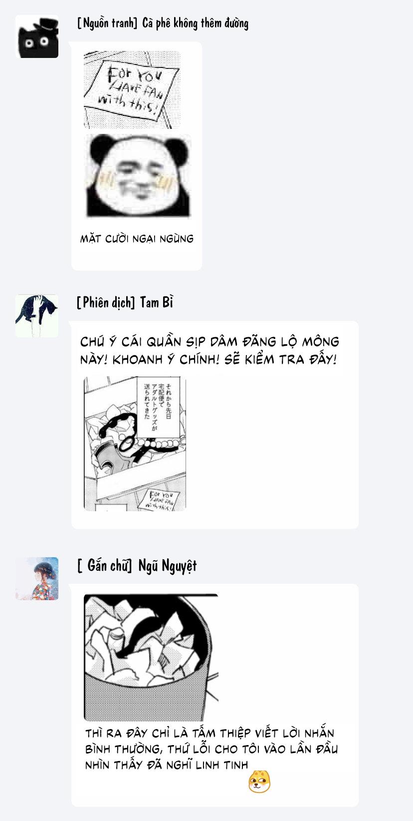 Đọc truyện The Wish We Share Zenpen - Chapter 2