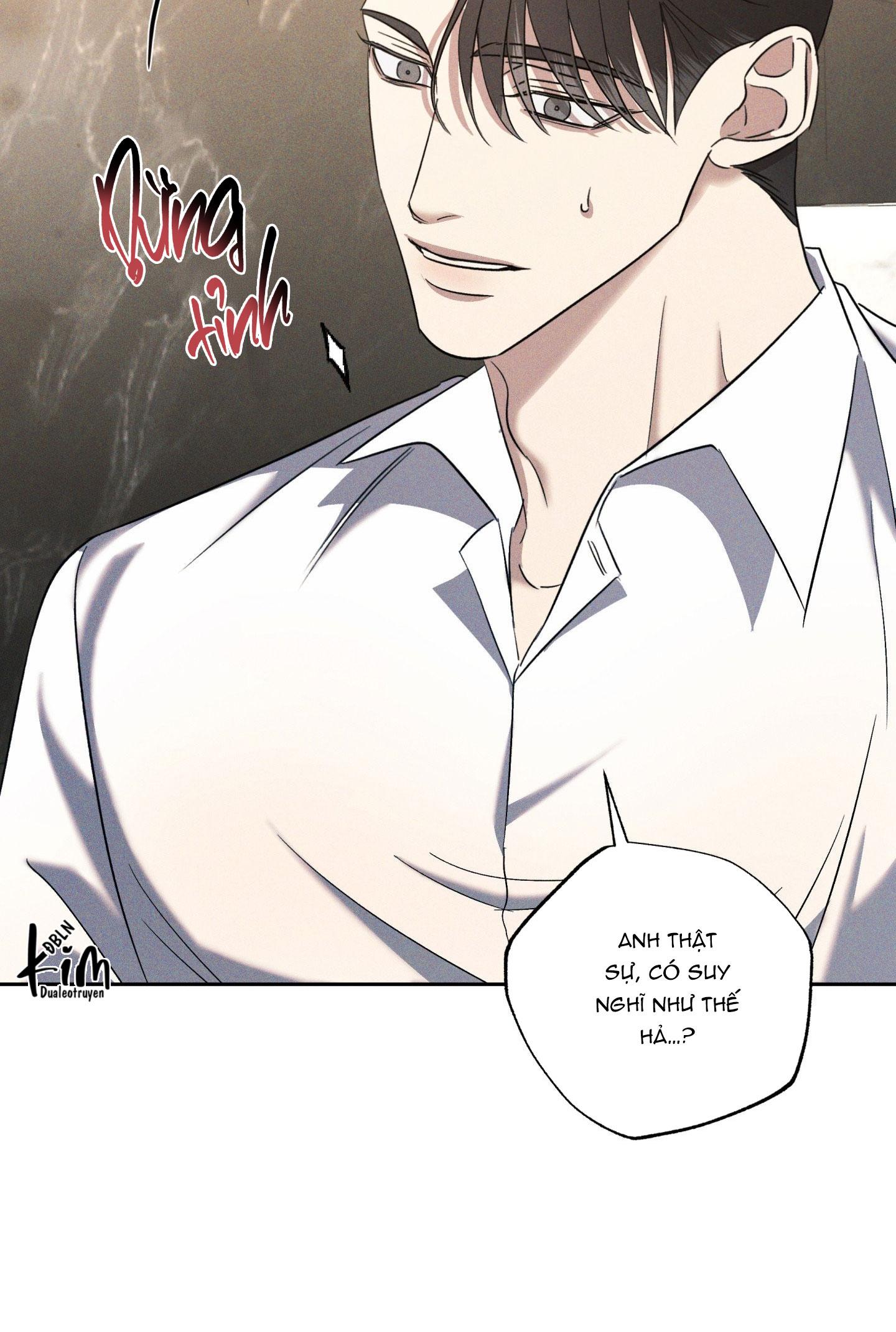 Đọc truyện EDEN - Chapter 44