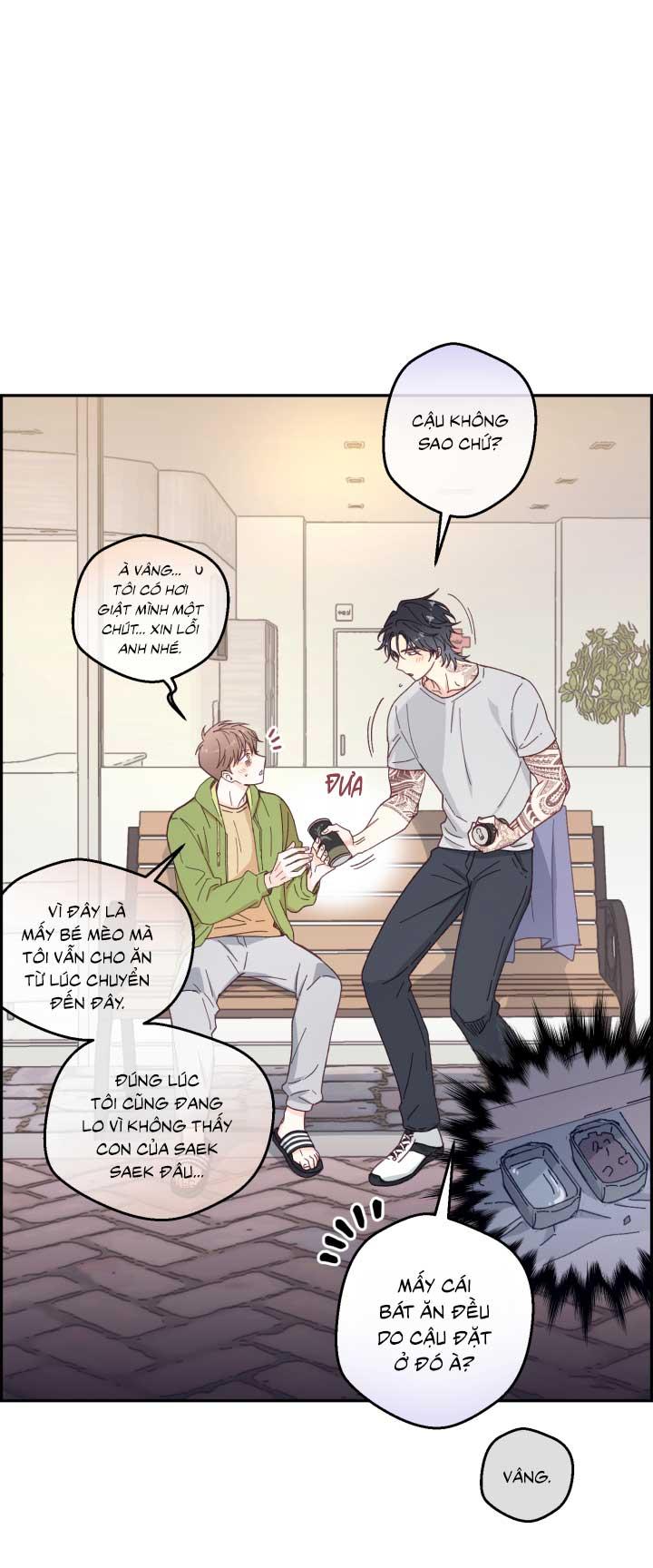 Đọc truyện NGƯỜI HÀNG XÓM QUYẾN RŨ CỦA TÔI - Chapter 3