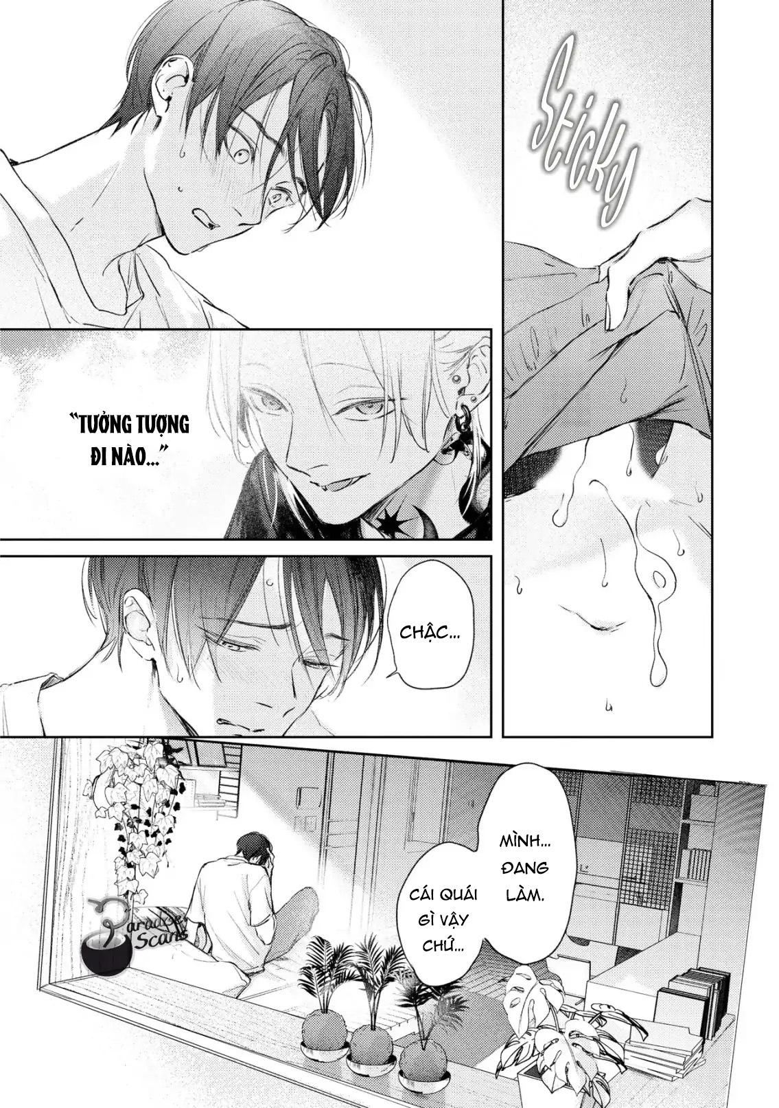 Đọc truyện Love Tattoo - Chapter 3
