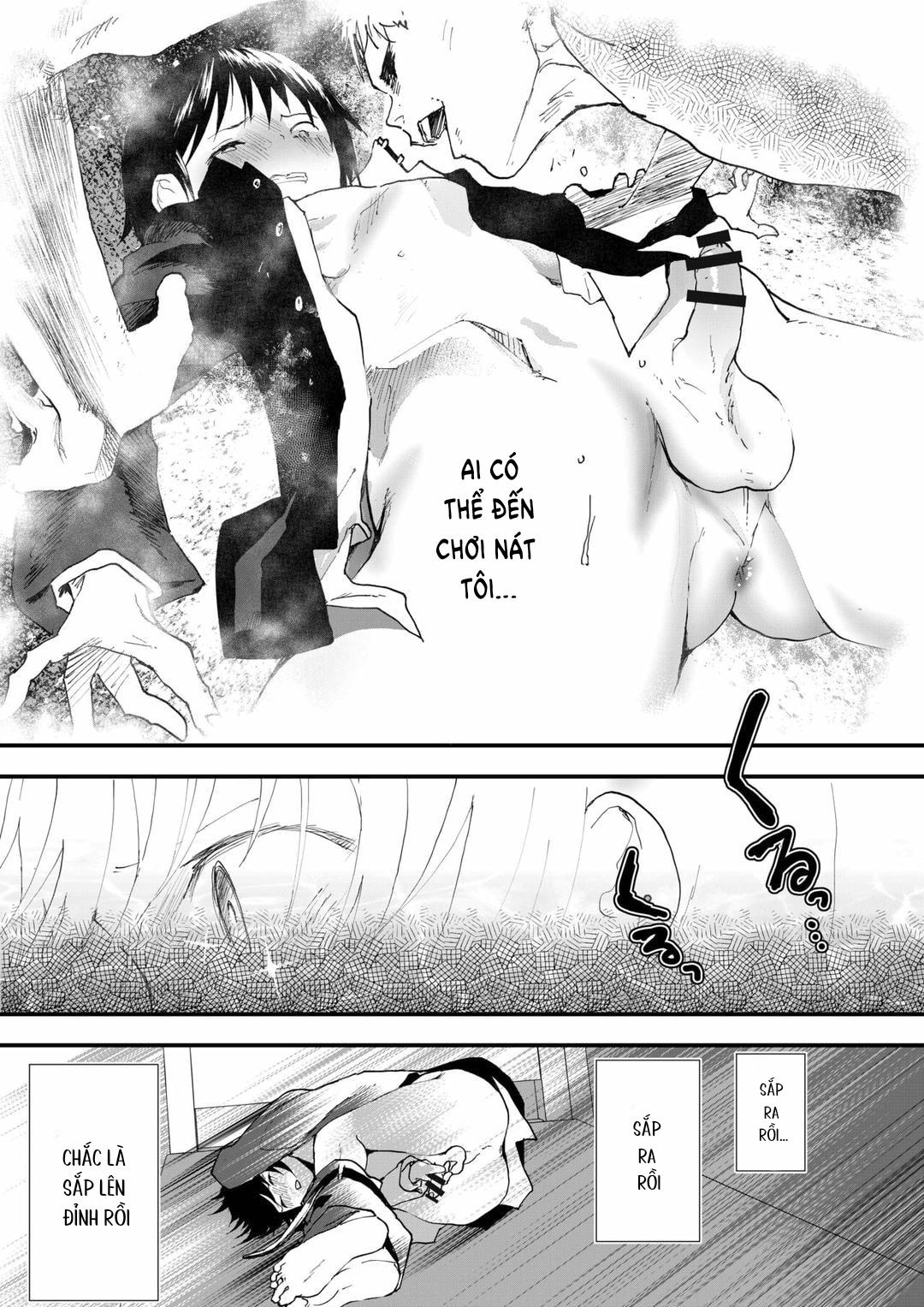 Đọc truyện Tuyển tập bộ truyện của tác giả Orukoa - Chapter 42