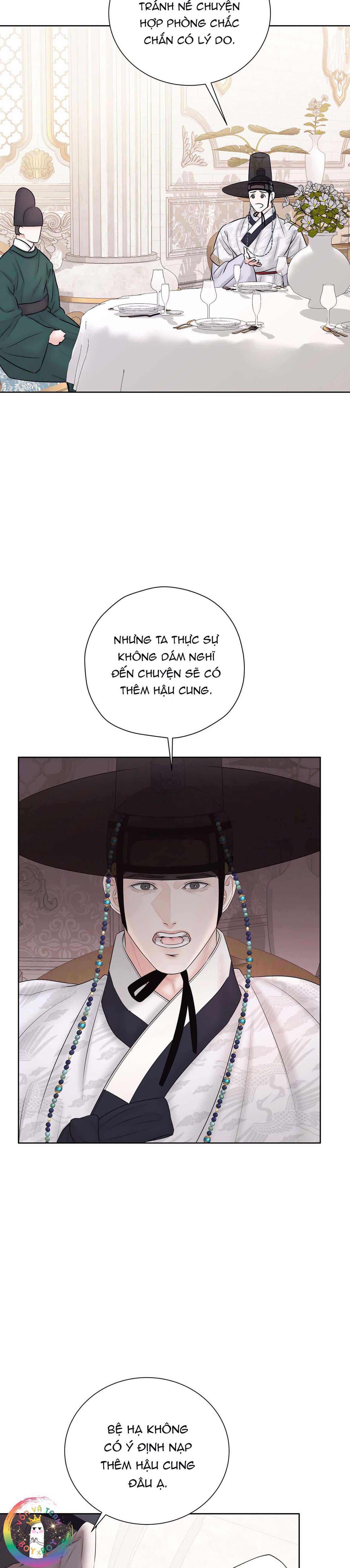 Đọc truyện Quân Tử Hoan Ái - Chapter 12
