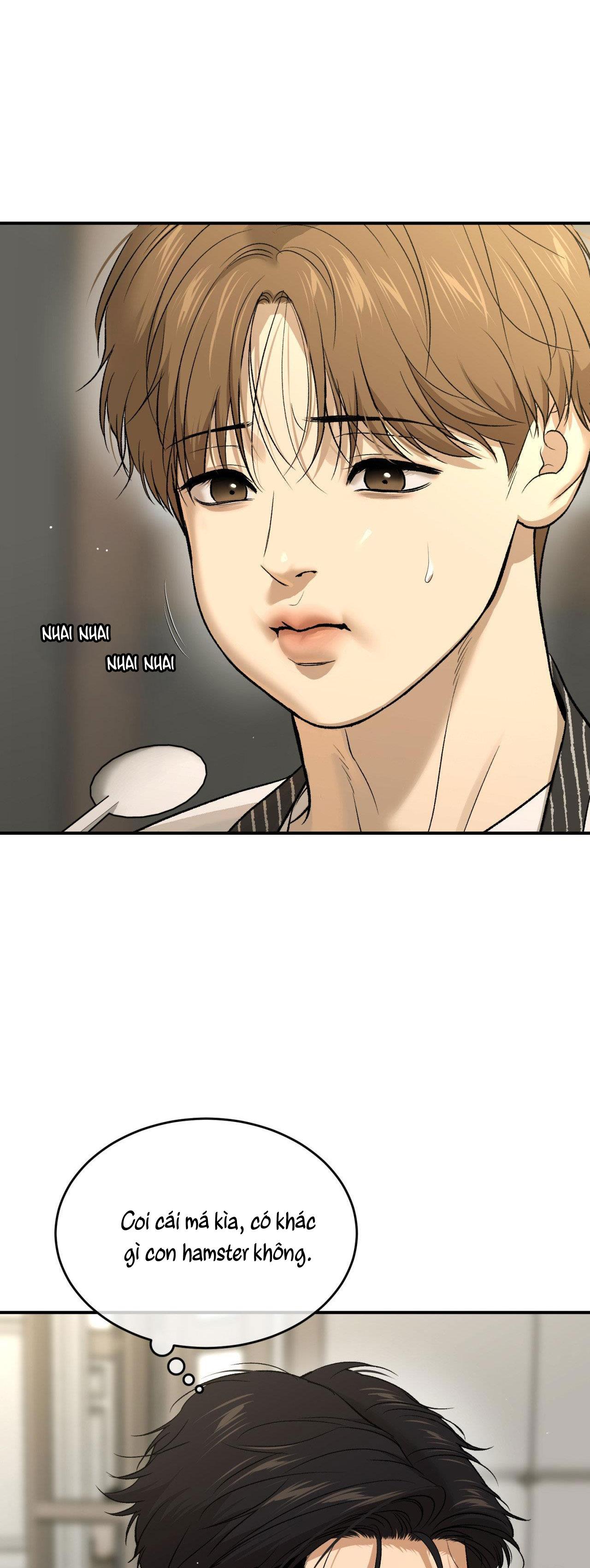 Đọc truyện Jinx - Chapter 79