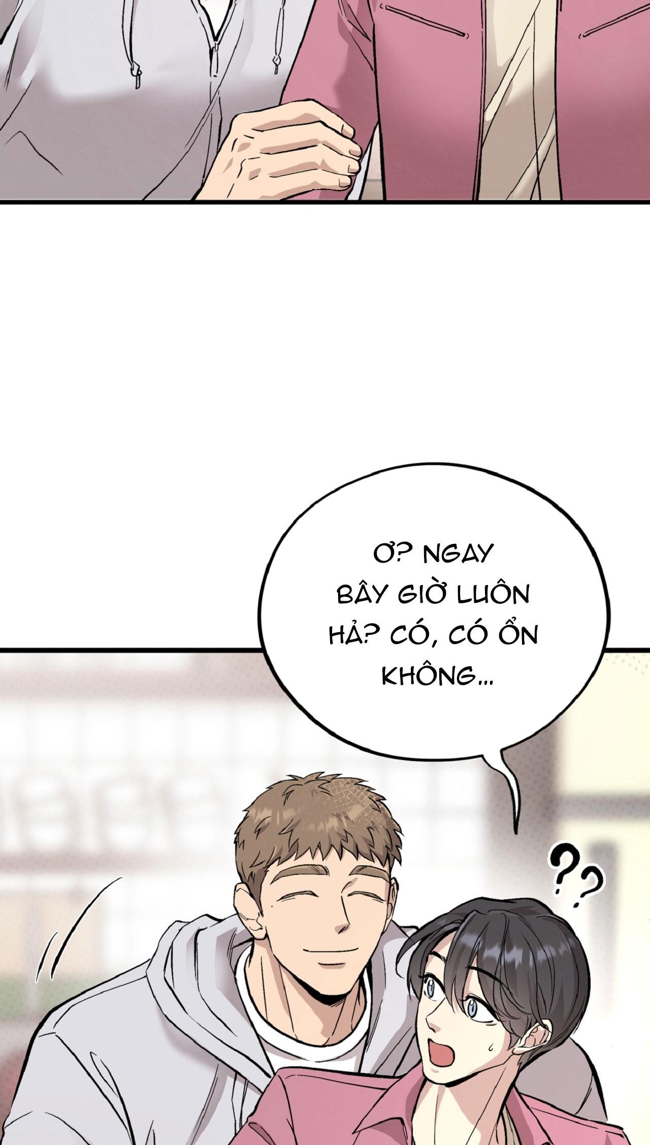 Đọc truyện HONEY BEAR - Chapter 76