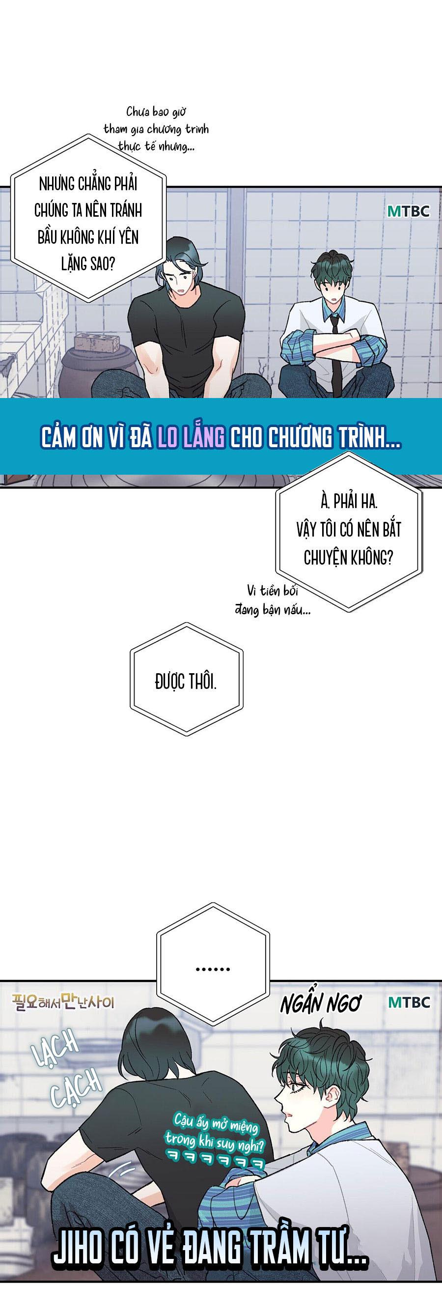 Đọc truyện Ten - Chapter 7