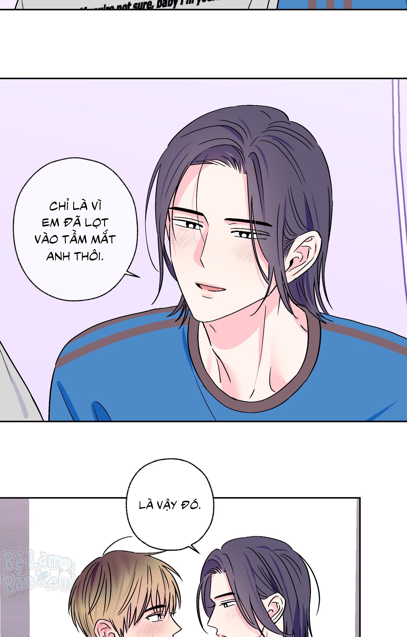 Đọc truyện Vụ bê bối của Beta - Chapter 66