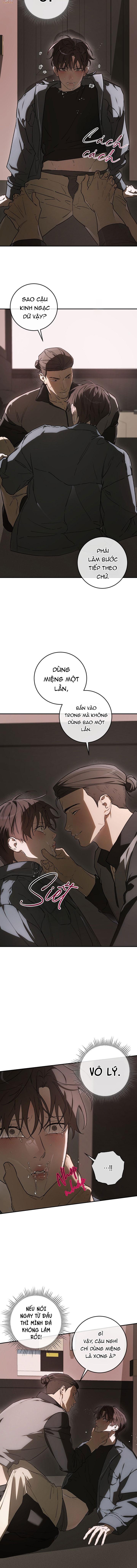 Đọc truyện BẢO VẬT - Chapter 38