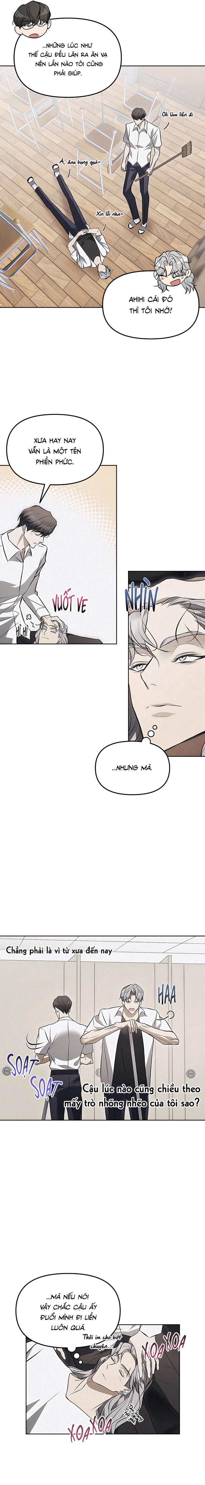 Đọc truyện Mouse Trap - Chapter 9