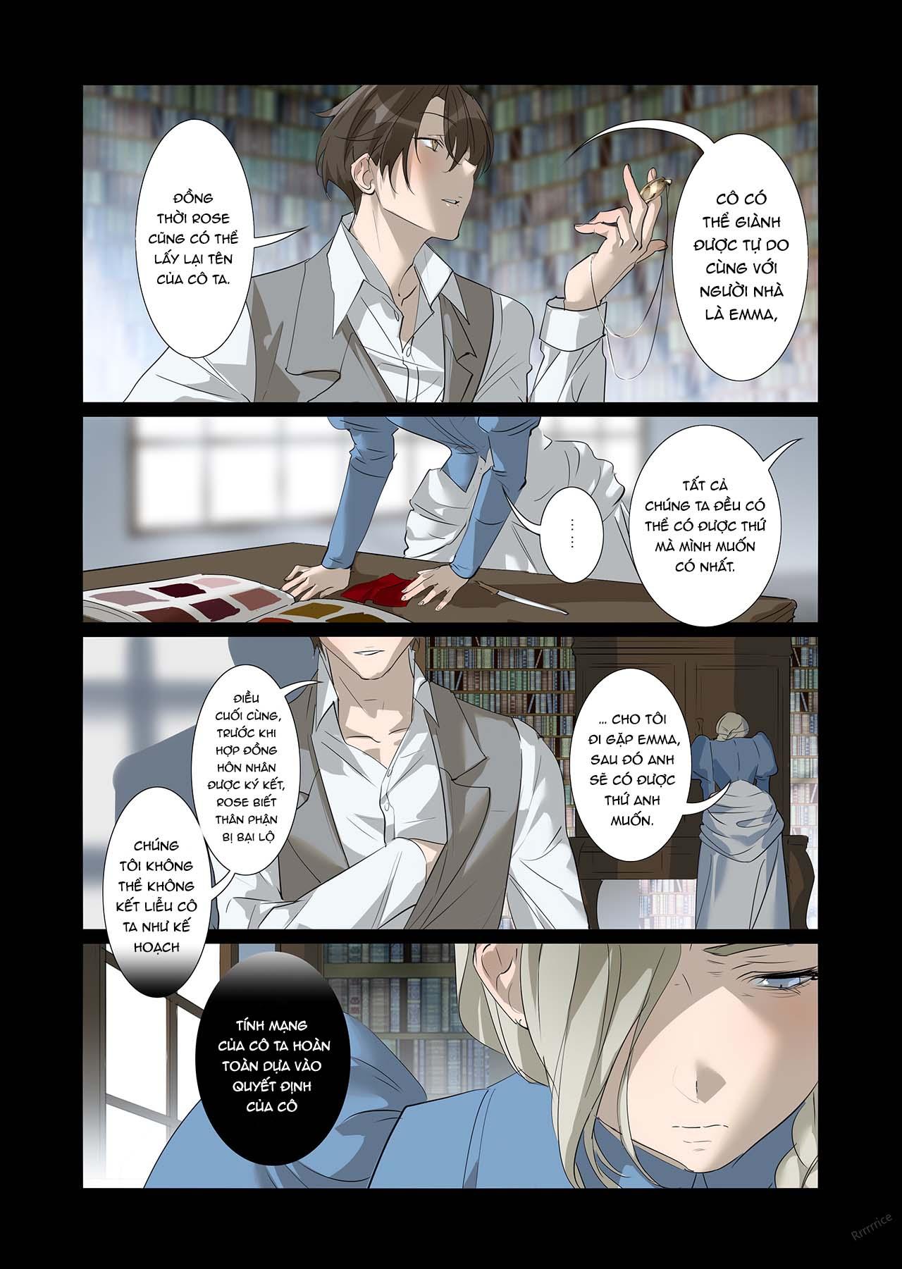Đọc truyện Scarlet Bloom - Chapter 6