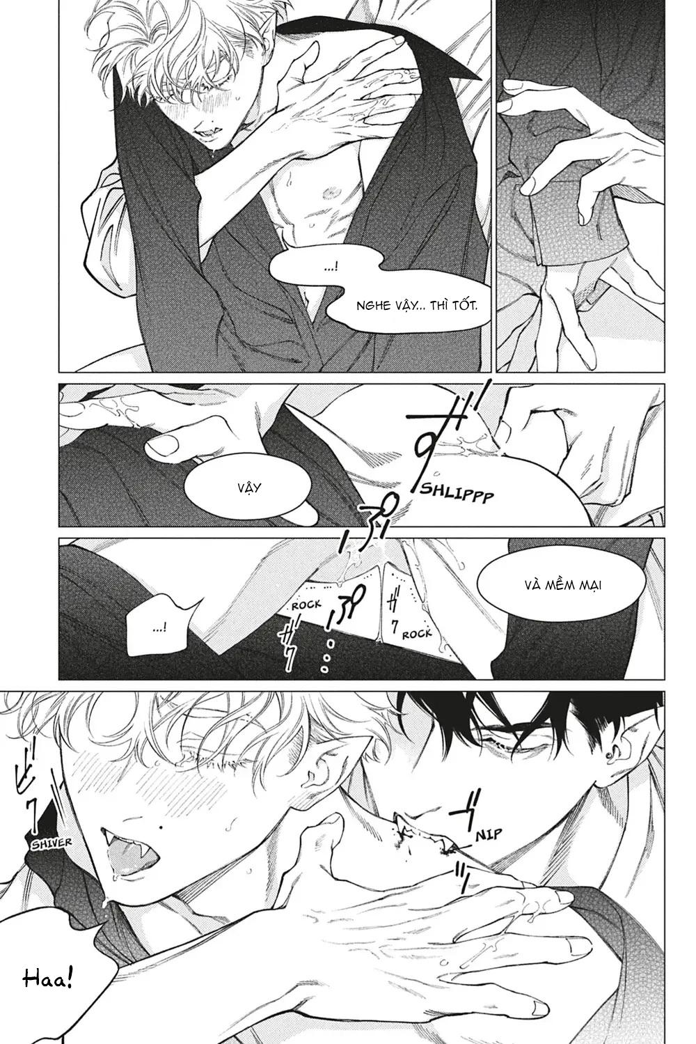 Đọc truyện Răng Nanh - Chapter 8