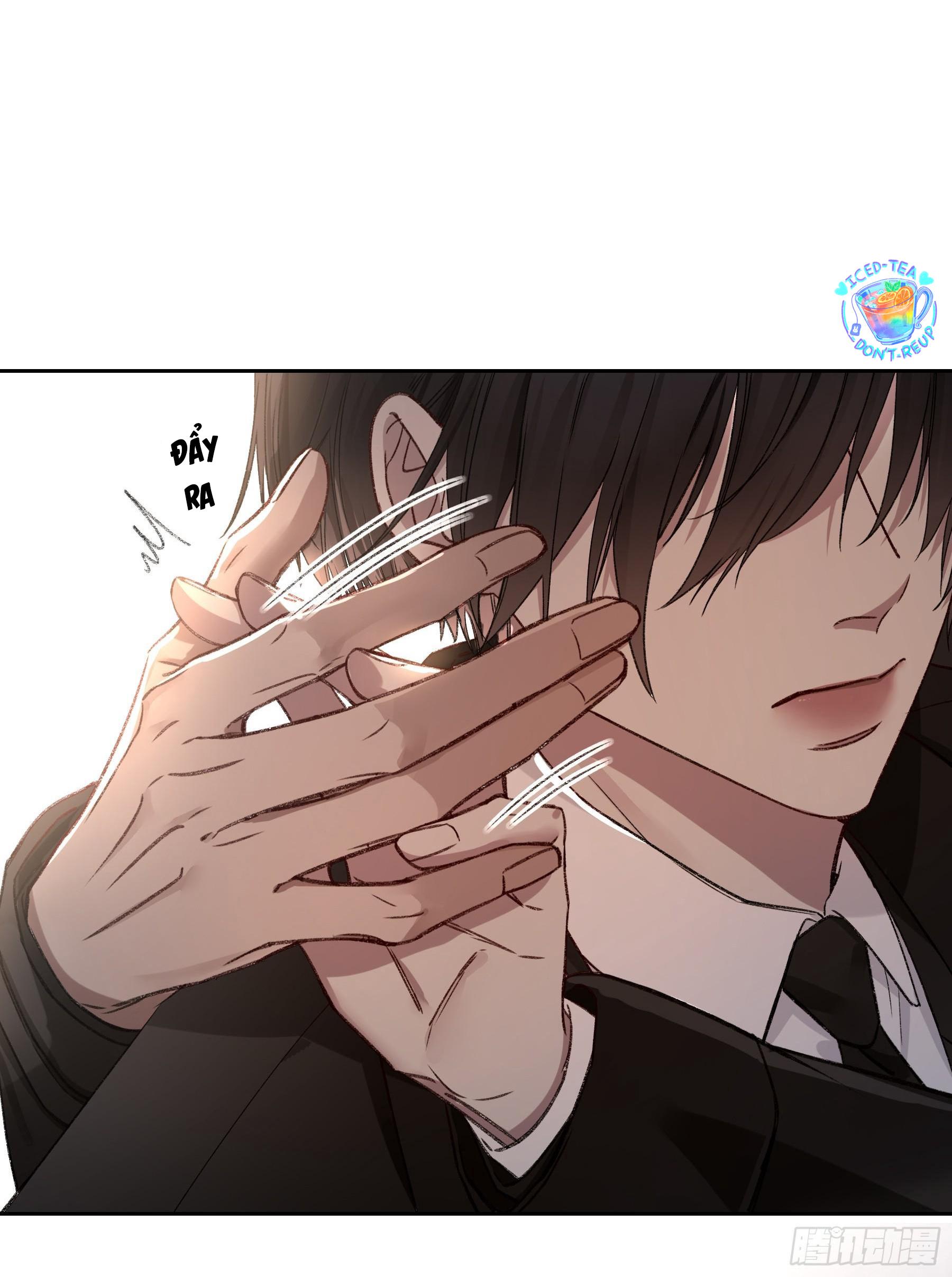 Đọc truyện Ác linh - Chapter 27