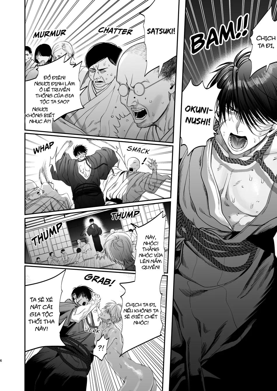 Đọc truyện Đạo Tàn Bụ - Chapter 53.1