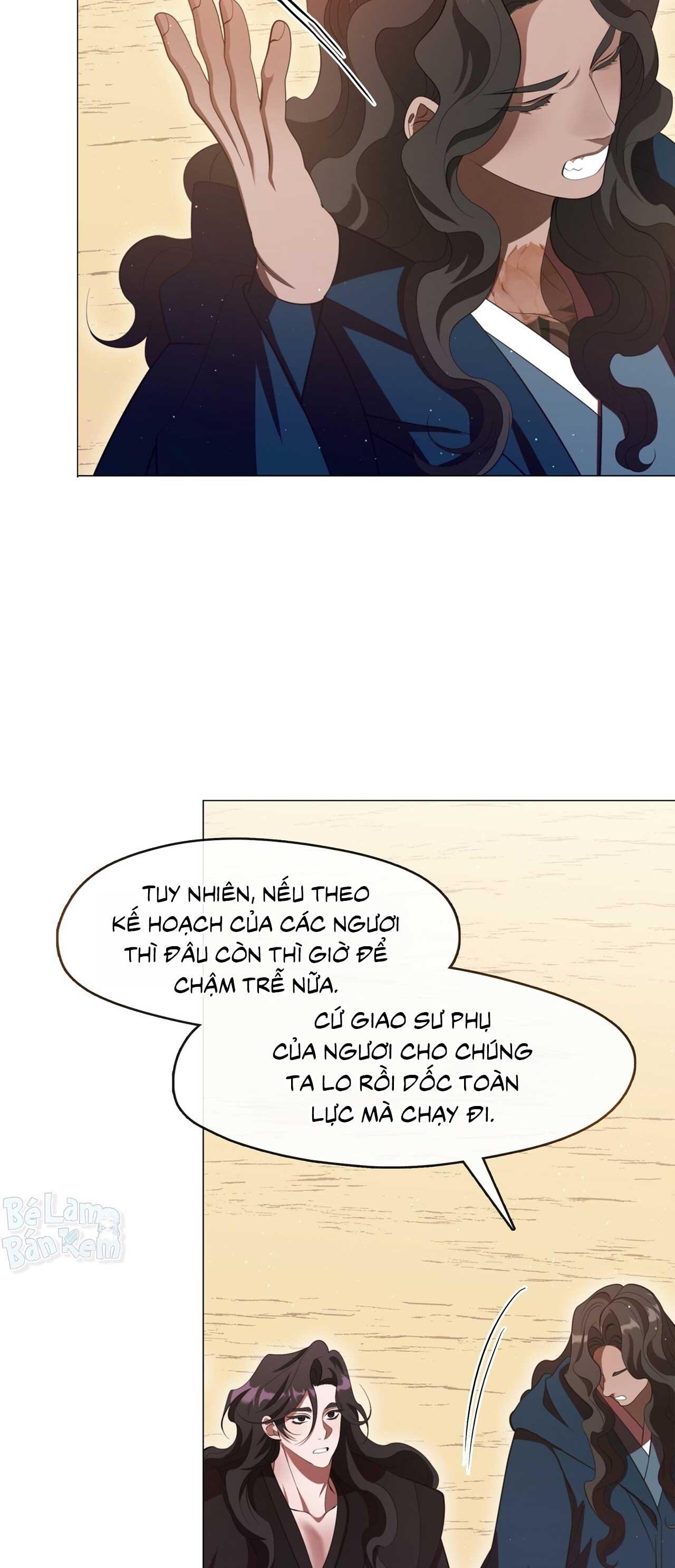 Đọc truyện Tôi đã nuôi dạy thủ lĩnh giáo phái ác ma - Chapter 72