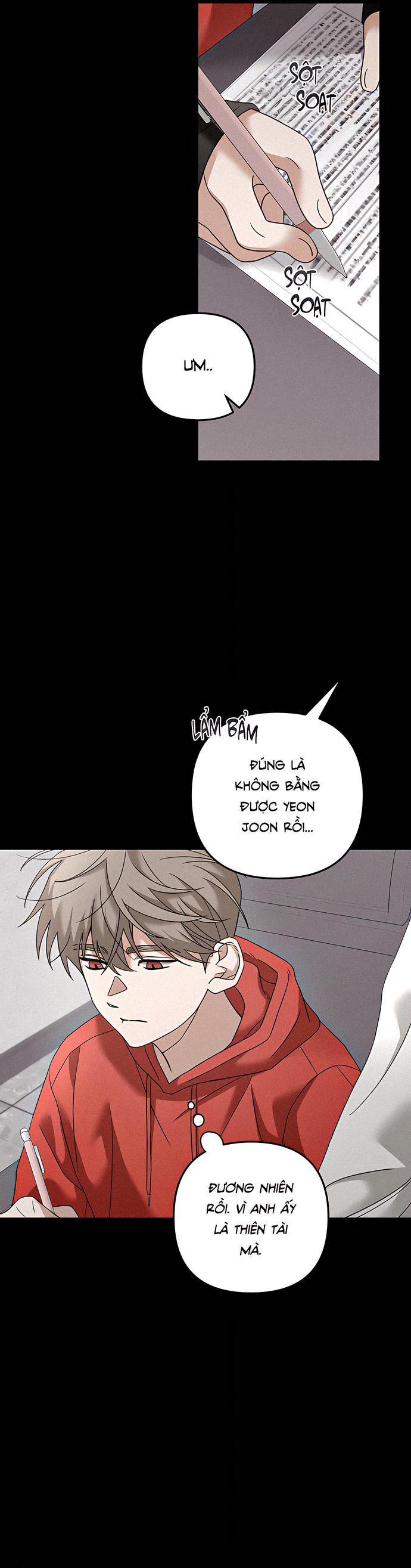 Đọc truyện 3 Giây Nữa, Hồi Quy Bắt Đầu - Chapter 8