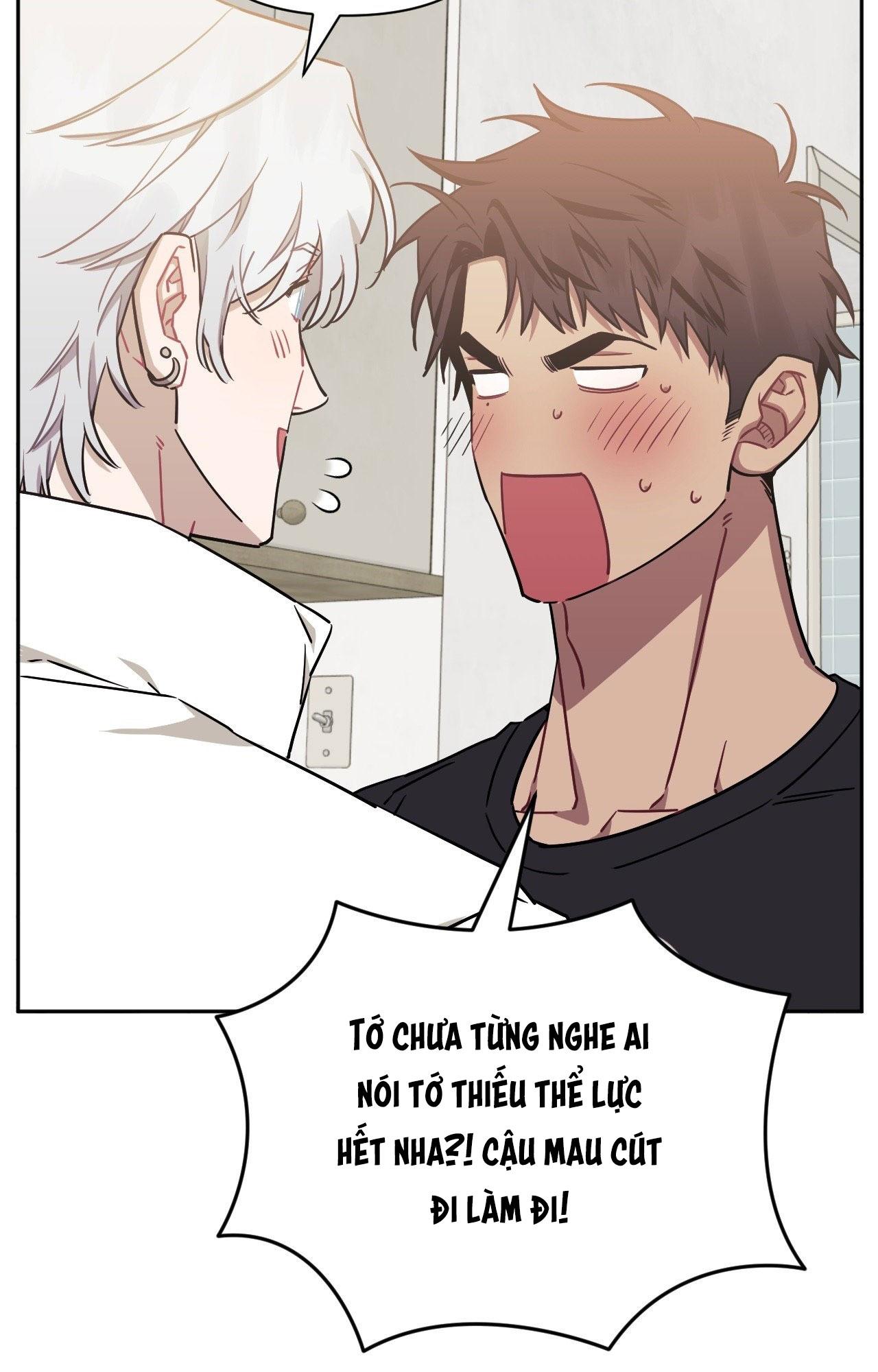Đọc truyện HƠN CẢ BẠN BÈ - Chapter 110