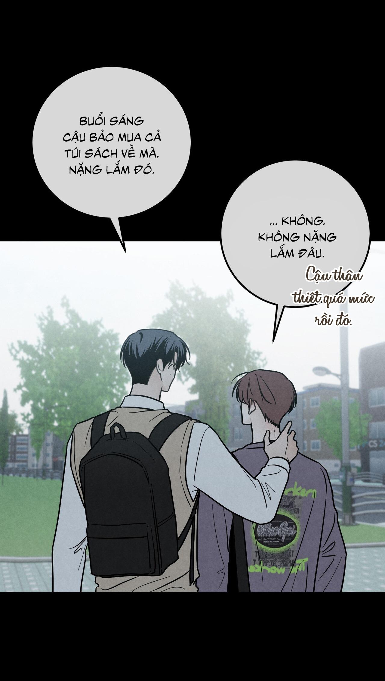Đọc truyện [DDT] ĐIỆP KHÚC MƯA GIÔNG - Chapter 2