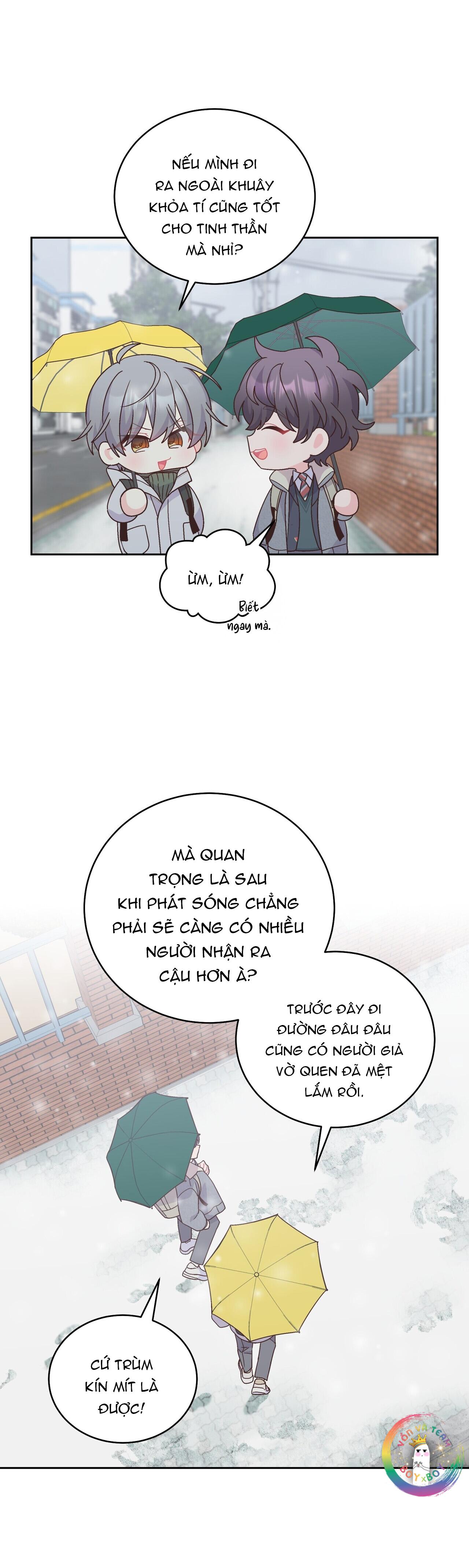 Đọc truyện Merry Marbling - Chapter 124